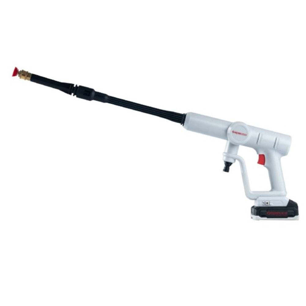 Specco Akülü Yıkama Makinesi 20V 2.0Ah