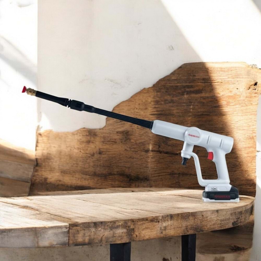Specco Akülü Yıkama Makinesi 20V 2.0Ah