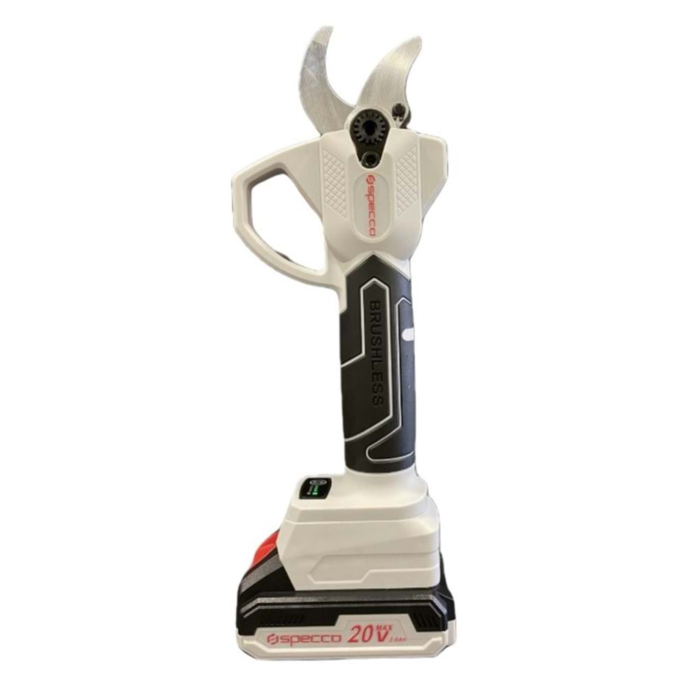 Specco Akülü Budama Makinesi 20V 2.0Ah