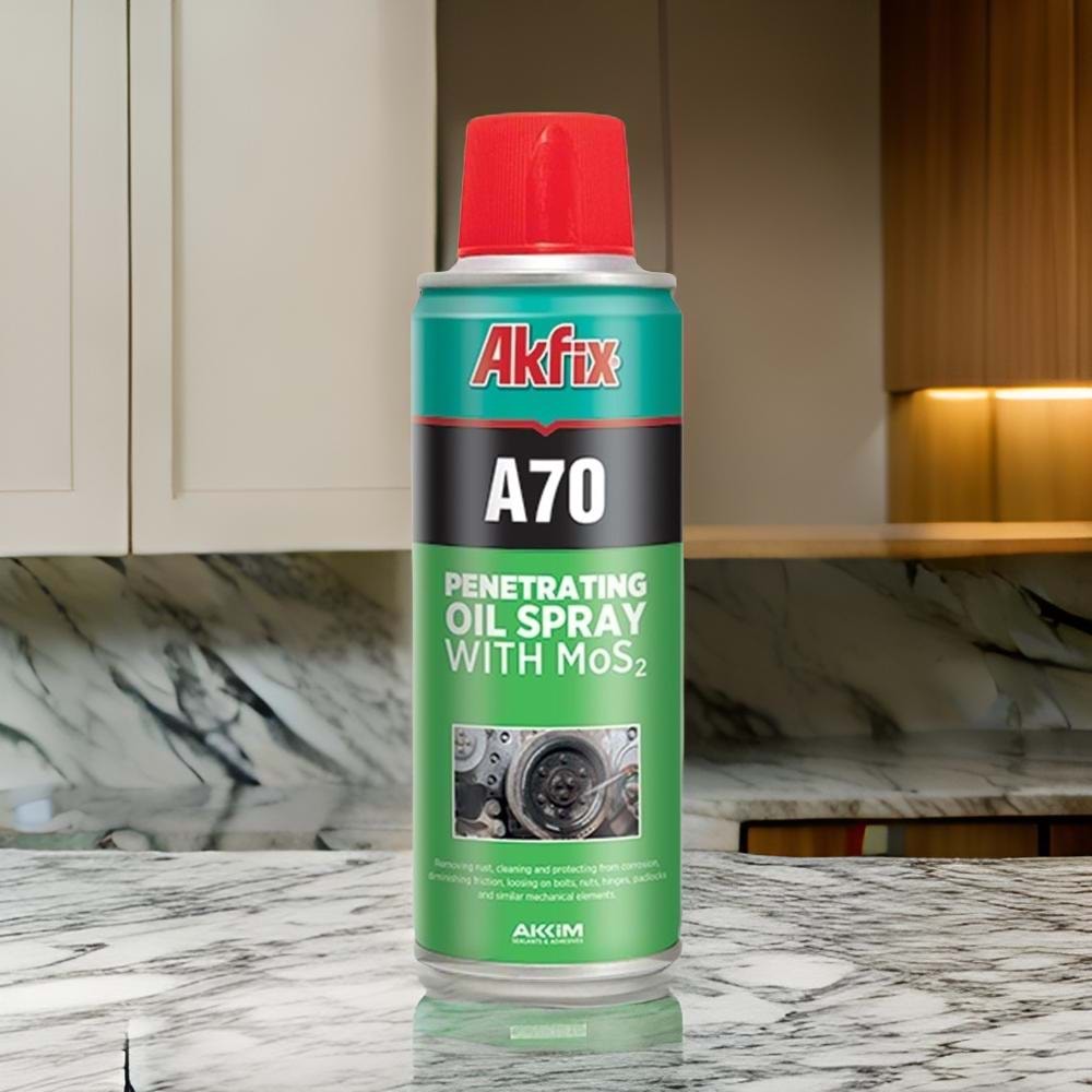 Akfix A70 Pas Sökücü Sprey 200ml