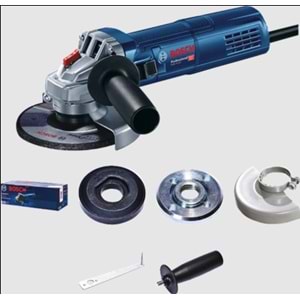 Bosch GWS 9-115 Avuç Taşlama 900 Watt