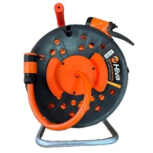 Hiva Makaralı Hortum Seti 1/2 INC 20mt