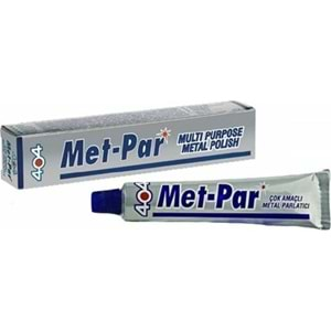 404 Metal Parlatıcı Met-Par 50 Gr