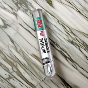 Akfix Pu Mastik Sosis P635 Ultra Gri 600ml