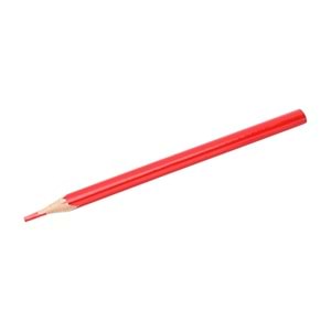 Marangoz Kalemi Kırmızı