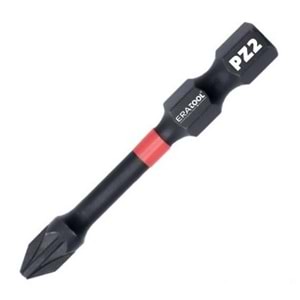 Eratool Torsion Manyetik Yıldız Bits Uç PZ2x150mm