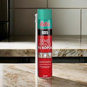 Akfix 805P Pu Köpük 750ml