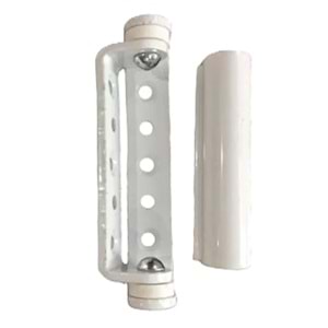 Pimapen Pvc Pratik Kapı ve Pencere Menteşesi (Metal)