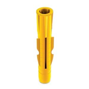 Roket Dübel 8 mm 50 Adet