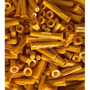 Roket Dübel 8 mm 50 Adet