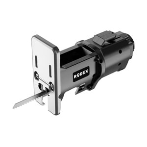 Rodex RDX2705 Akülü Şarjlı Çok Amaçlı 5 Fonksiyonlu Makina