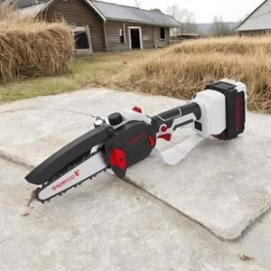 Specco Akülü Kömürsüz El Testeresi 20V 2.0Ah