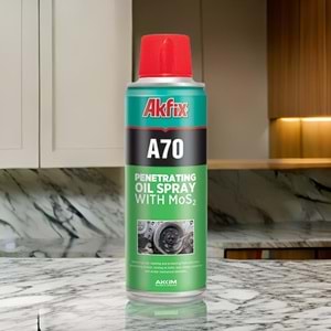 Akfix A70 Pas Sökücü Sprey 200ml