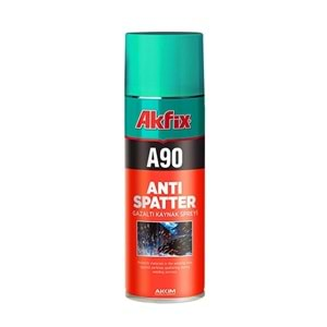 Akfix A90 Gazaltı Kaynak Spreyi 400ml