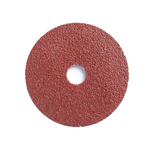 İnterflex AL-Oksit NK Fiber Disk Zımpara 180mm 24 Kum AF5218