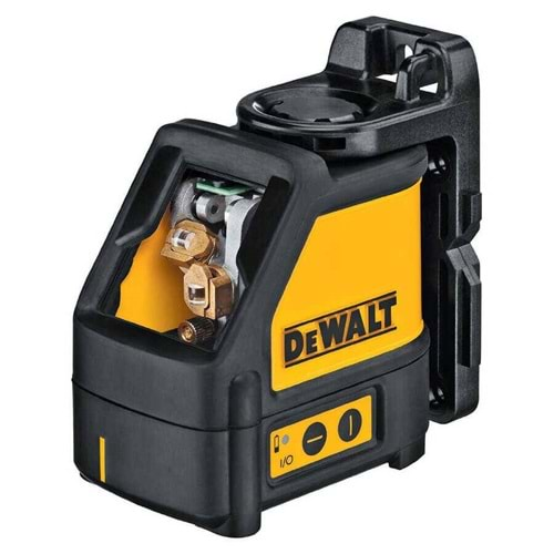 Dewalt Otomatik Lazer Hizalama-Kırmızı