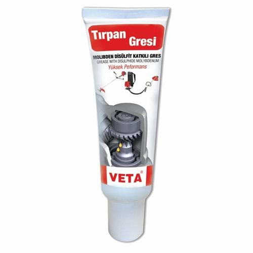 Veta Tırpan Yağlama Gresi 150 ml