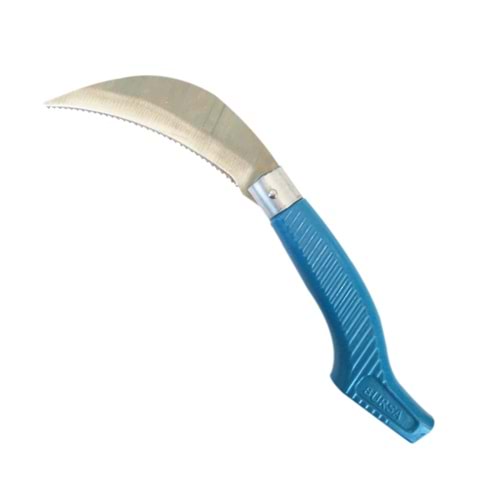 Ot Bıçkısı Bağ Bıçağı Çakı Tipi Plastik Saplı