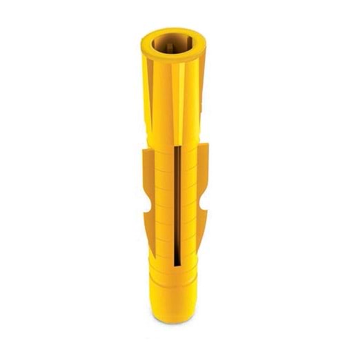 Roket Dübel 8 mm 50 Adet