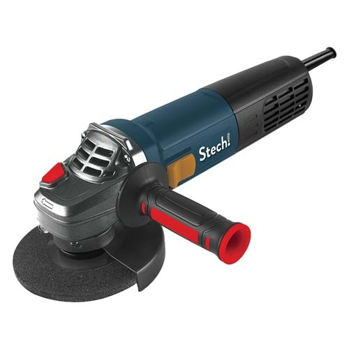 Stechend Avuç Taşlama Devir Ayarlı 125mm 1400 W