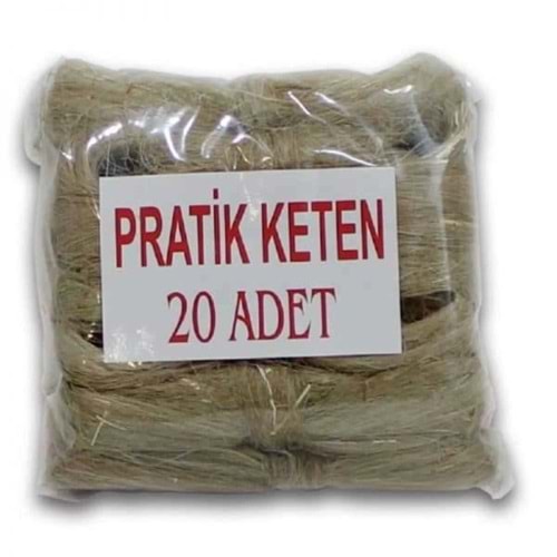 Tesisatçı Keteni Pratik 20 li