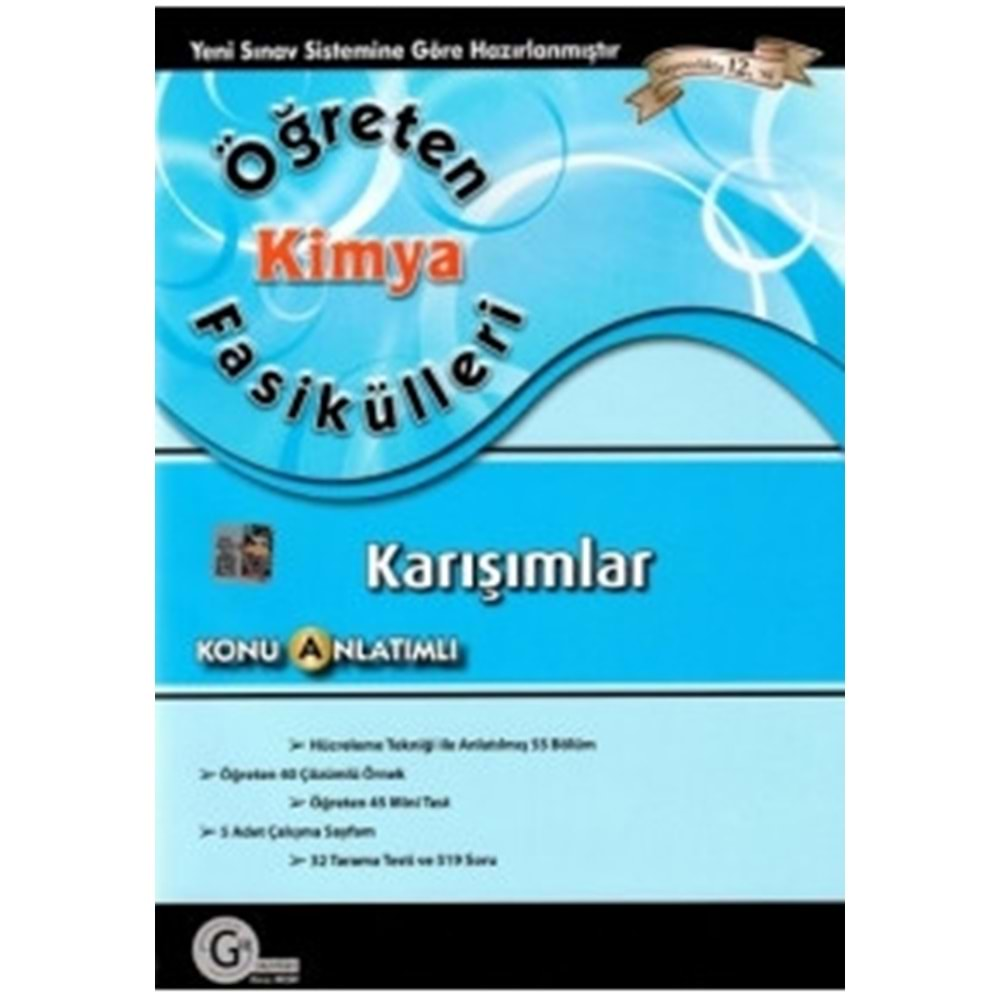 GÜR | KARIŞIMLAR - 2024