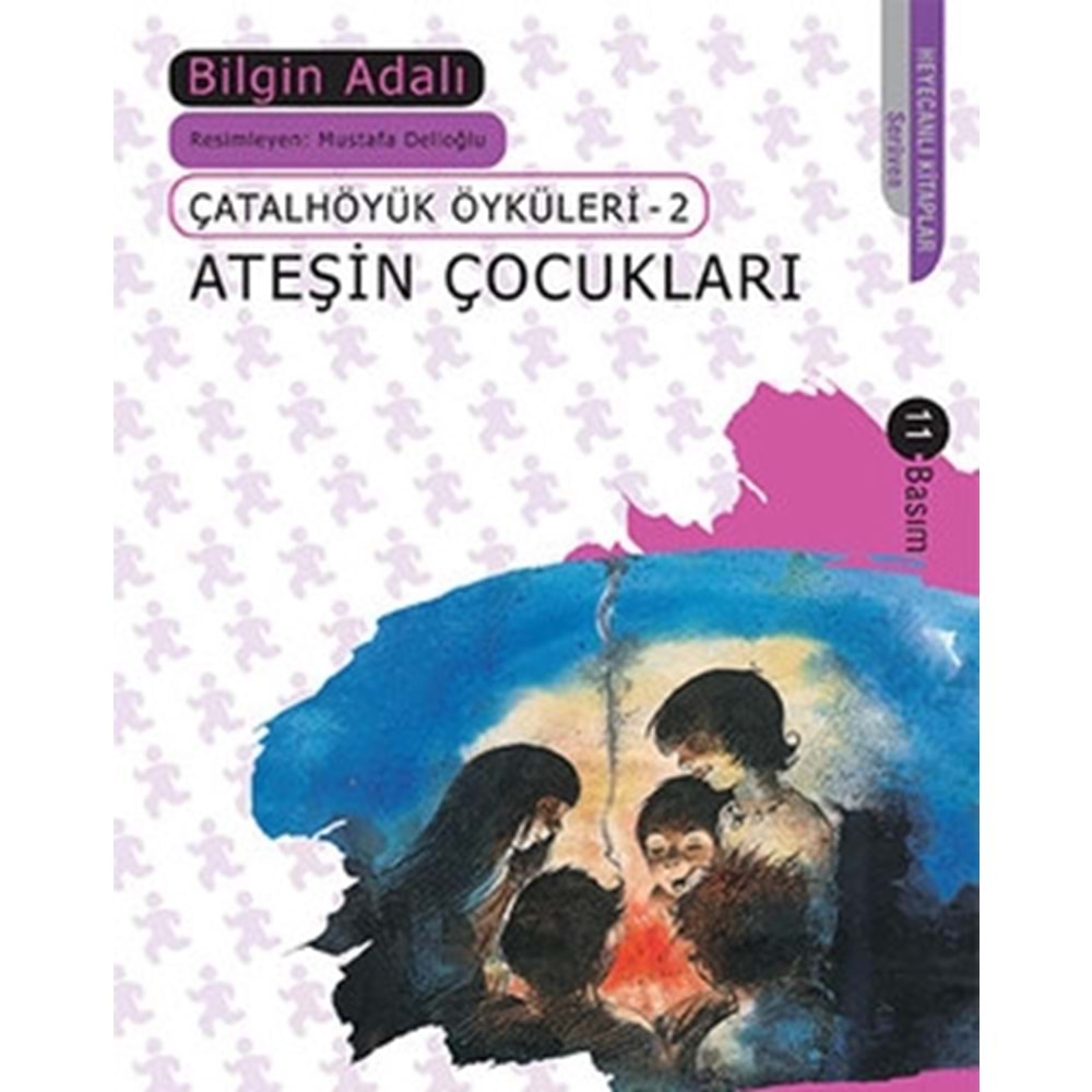 HİLALOFSET | ATEŞİN ÇOCUKLARI