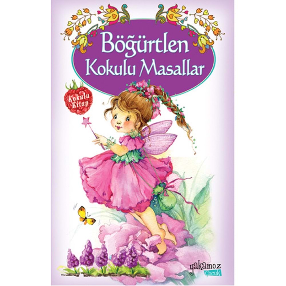 YAKAMOZ | MASAL KOKULU BOGURTLEN