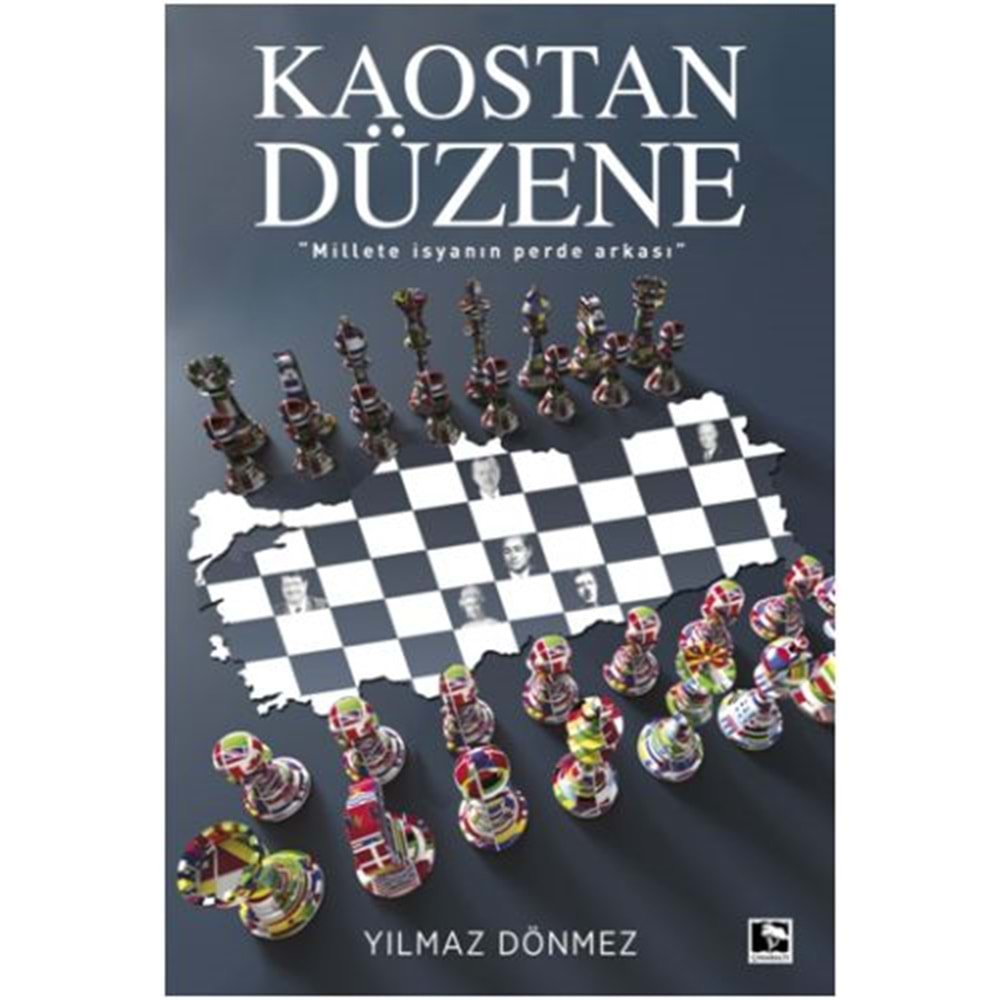 ÇINARALTI | KAOSTAN DÜZENE