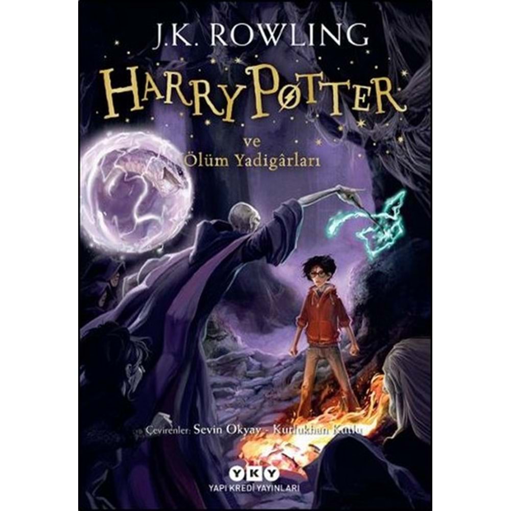YAPIKREDİ | HARRY POTTER 7 HARRY POTTER VE ÖLÜM YADİGARLARI