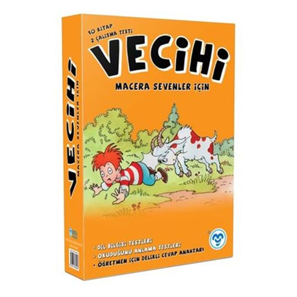 MUTLU | VECİHİ - 2024