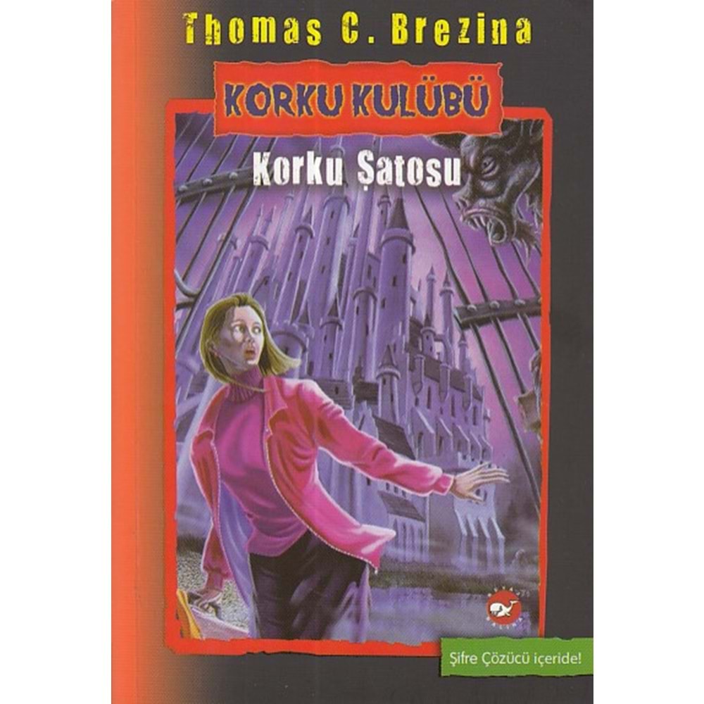 BEYAZBALİNA | KORKU KULÜBÜ 15 - KORKU ŞATOSU