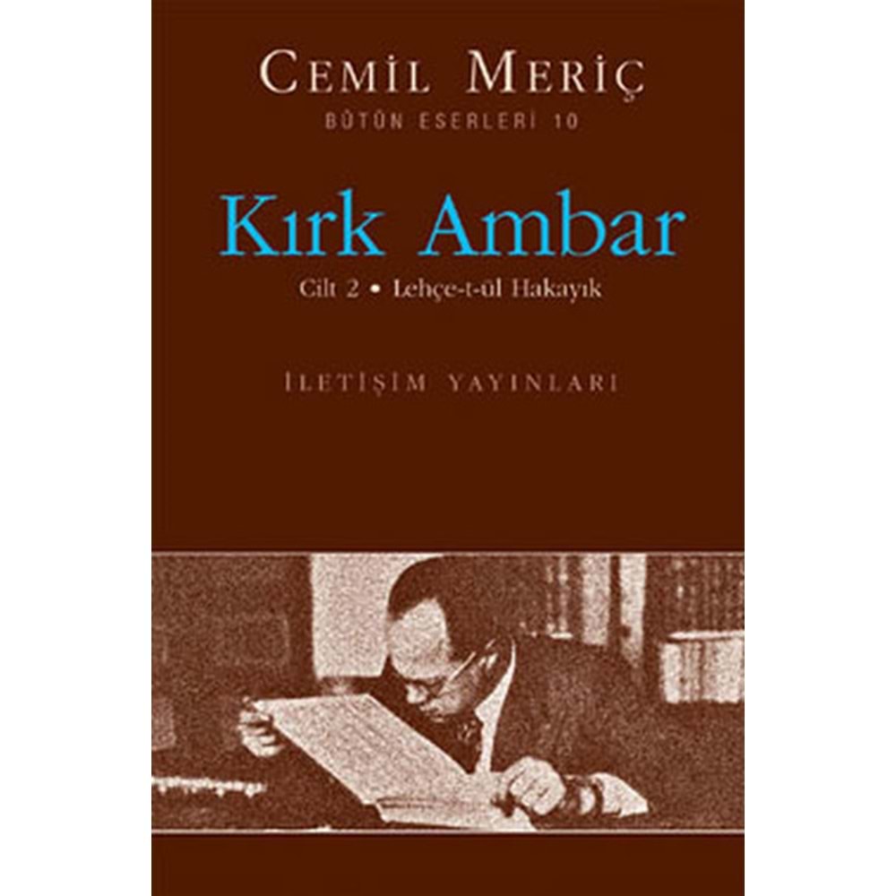 İLETİŞİM | KIRK AMBAR 2