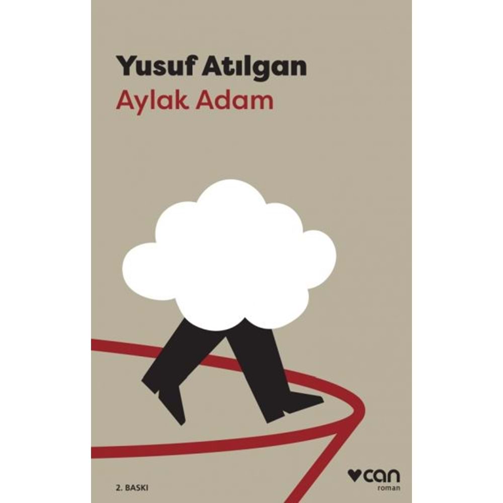 CAN | AYLAK ADAM