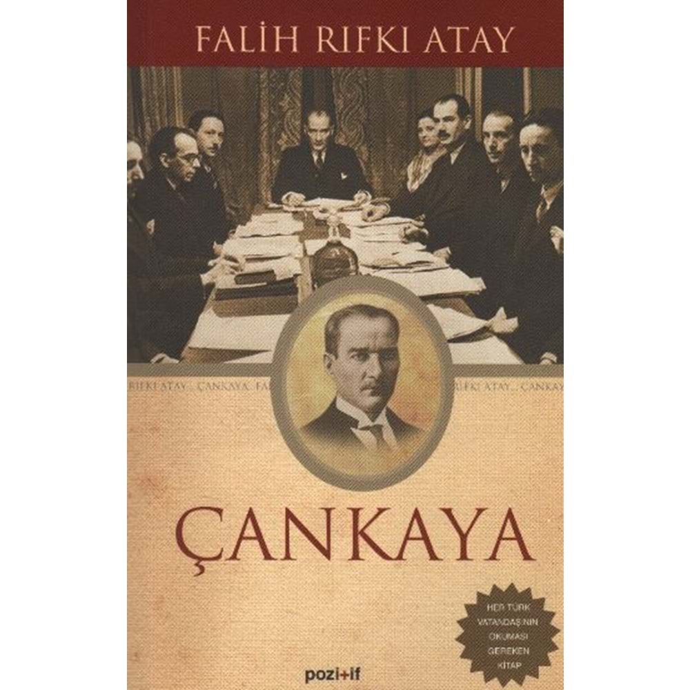 POZİTİF | ÇANKAYA