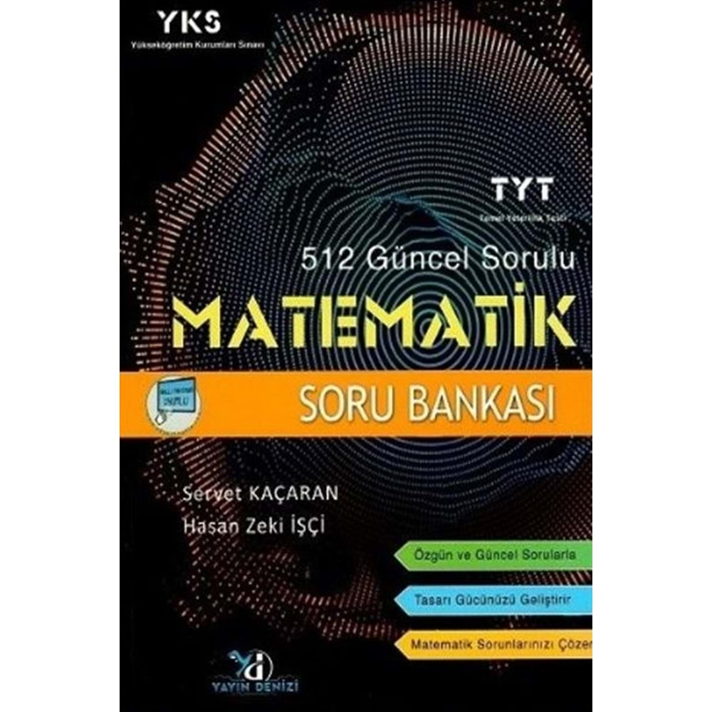 FLASH | TYT GÜNCEL SORULU MATEMATİK 512 Lİ S.B. - 2020