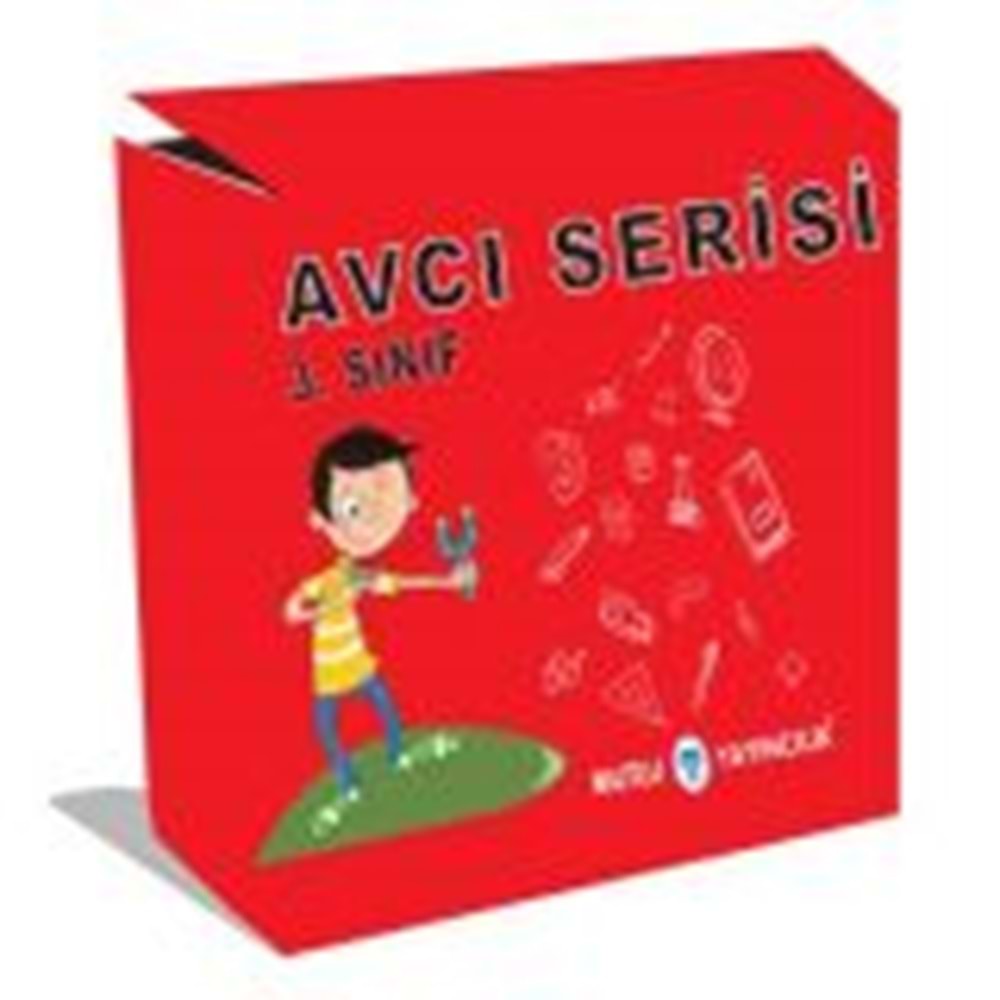 MUTLU | 3. SINIF YENİ NESİL AVCI SERİSİ - 2024