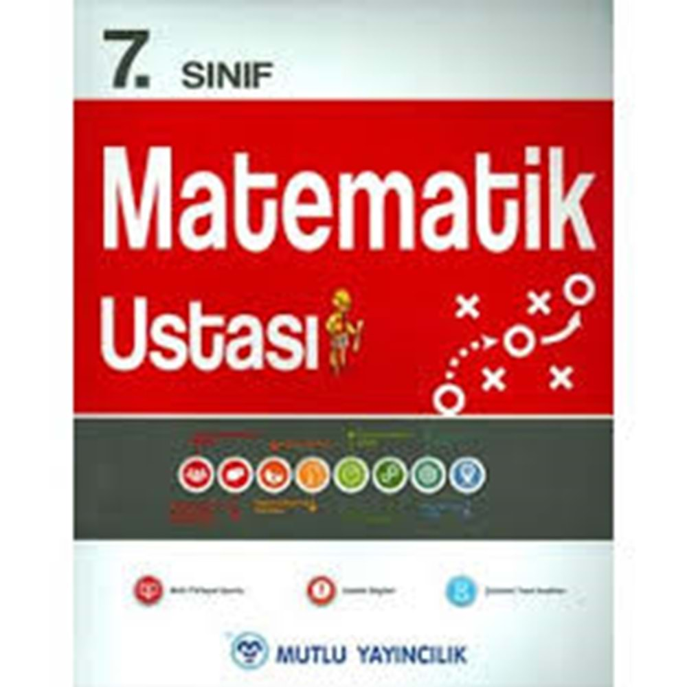 MUTLU | 7.SINIF MATEMATİK USTASI - 2024