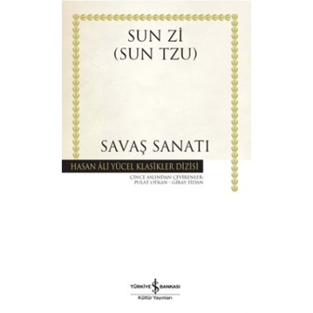 İŞBANKASI | SAVAŞ SANATI