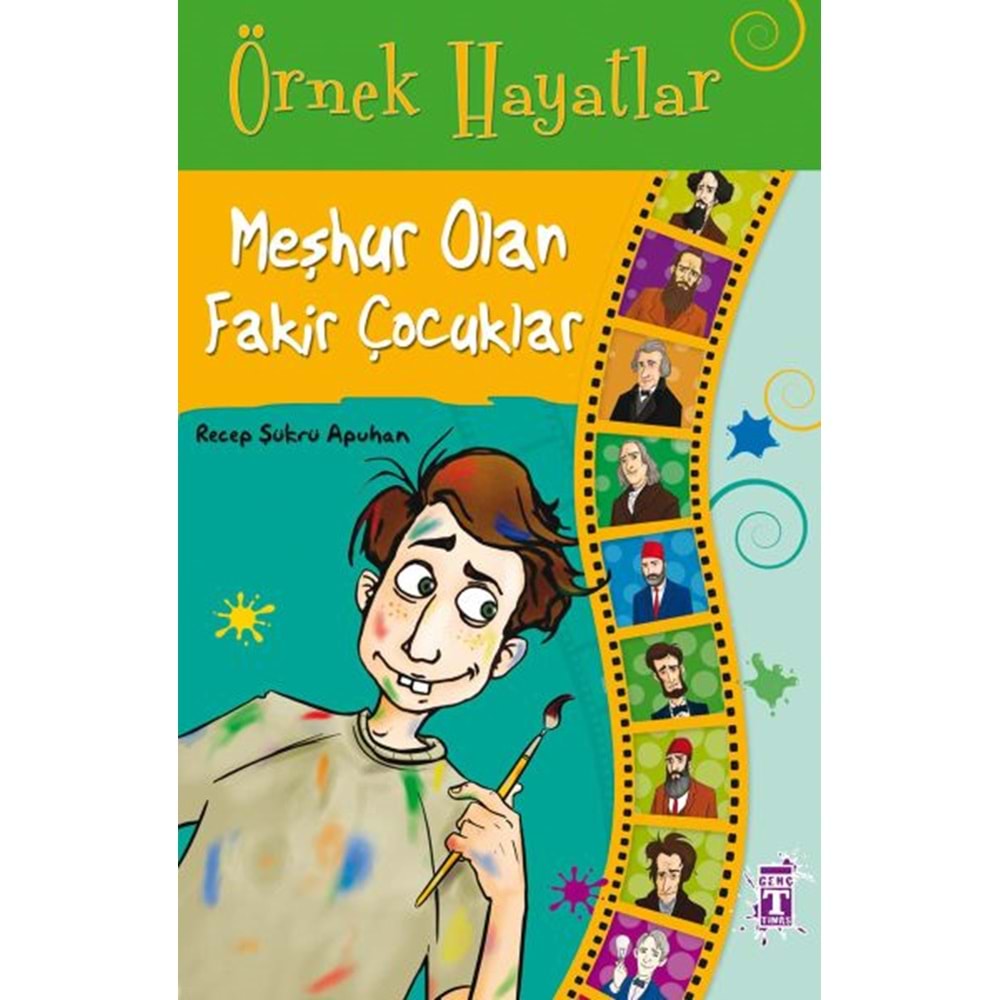 TİMAŞ | MEŞHUR OLAN FAKİR ÇOCUKLAR