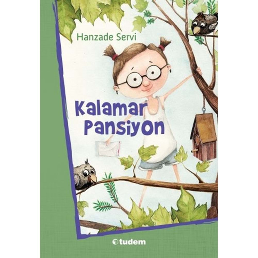 TUDEM | KALAMAR PANSİYON