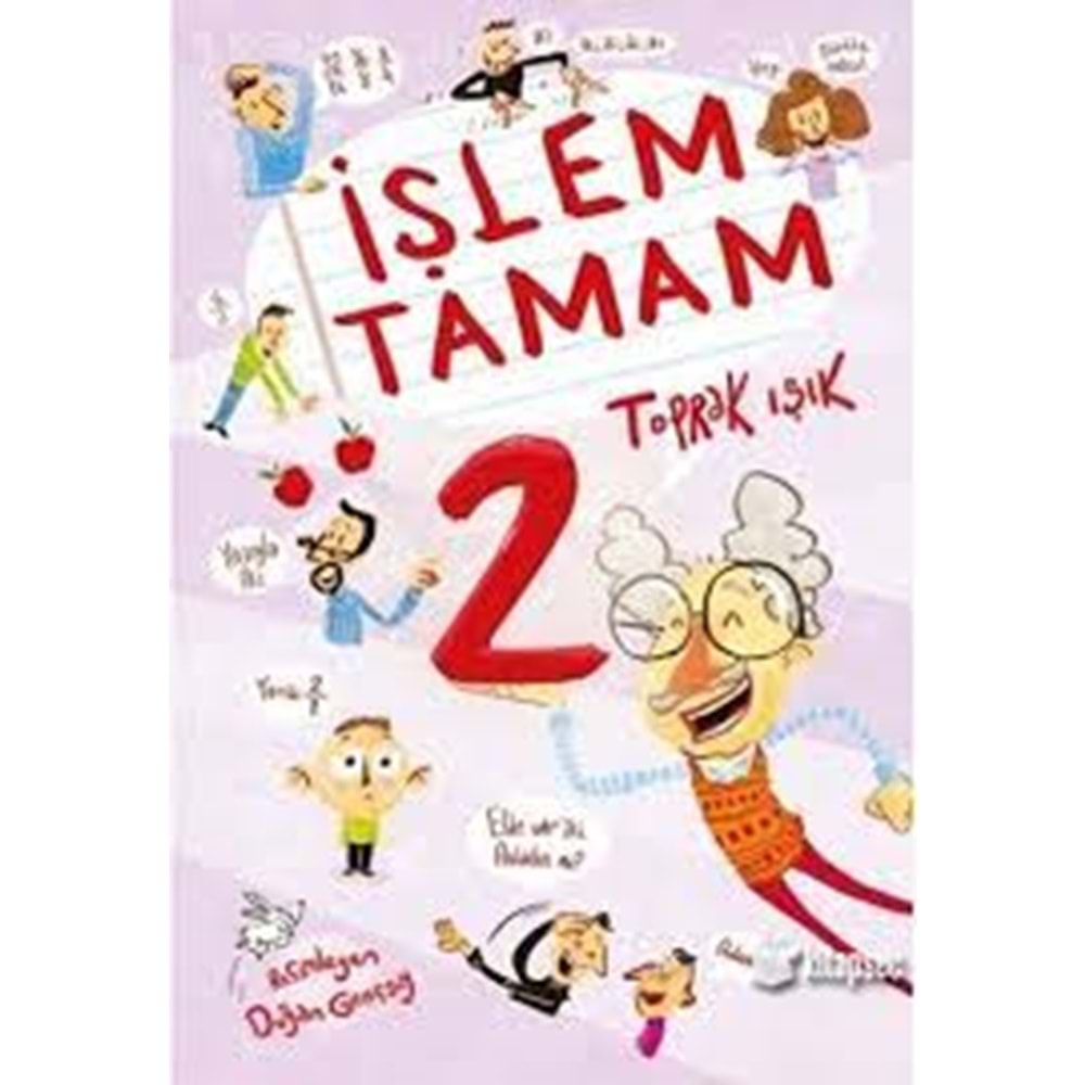 TUDEM | İŞLEM TAMAM -2
