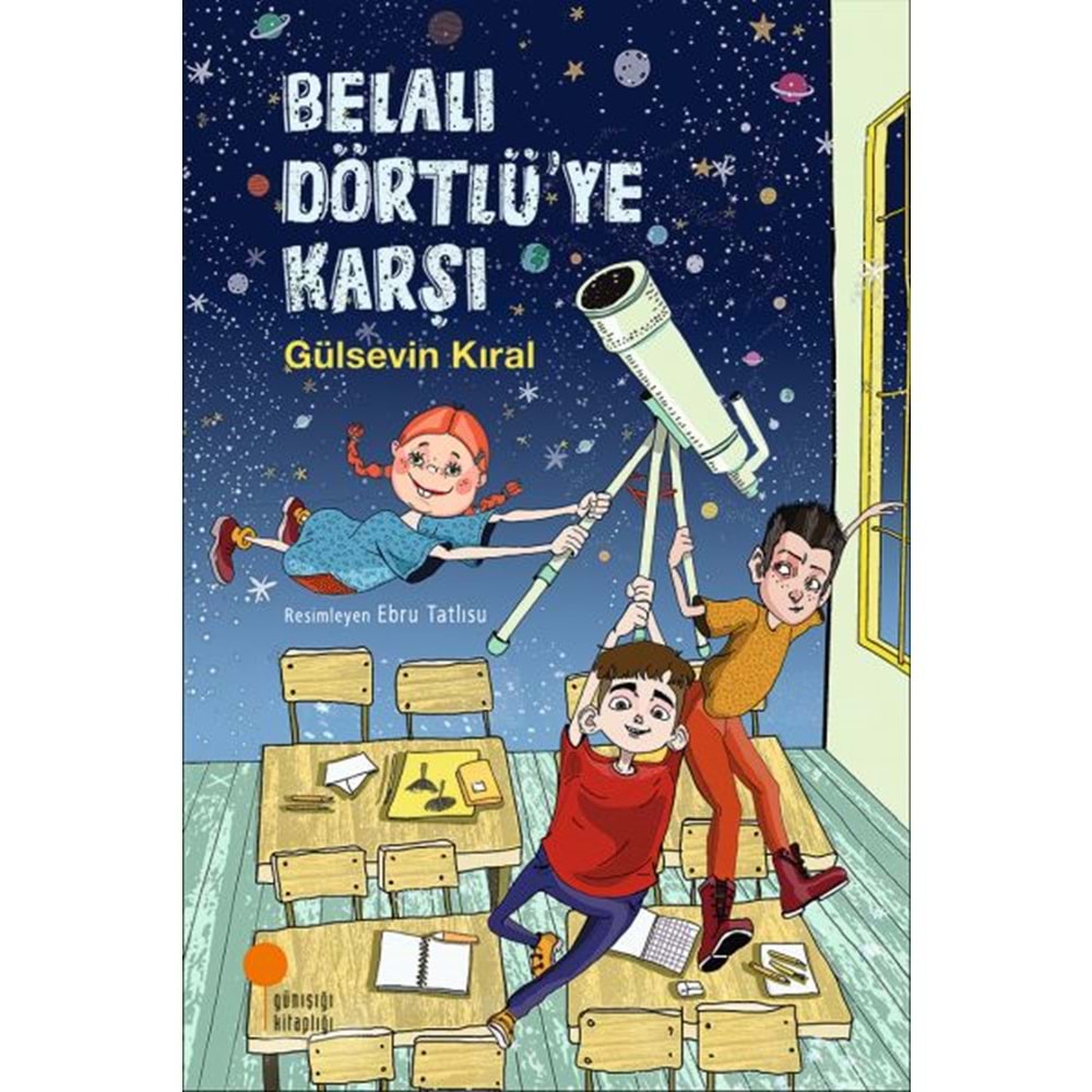 GÜNIŞIĞI | BELALI DÖRTLÜ'YE KARŞI
