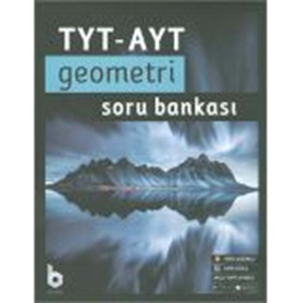 BASAMAK | TYT+AYT GEOMETRİ SORU BANKASI - 2022