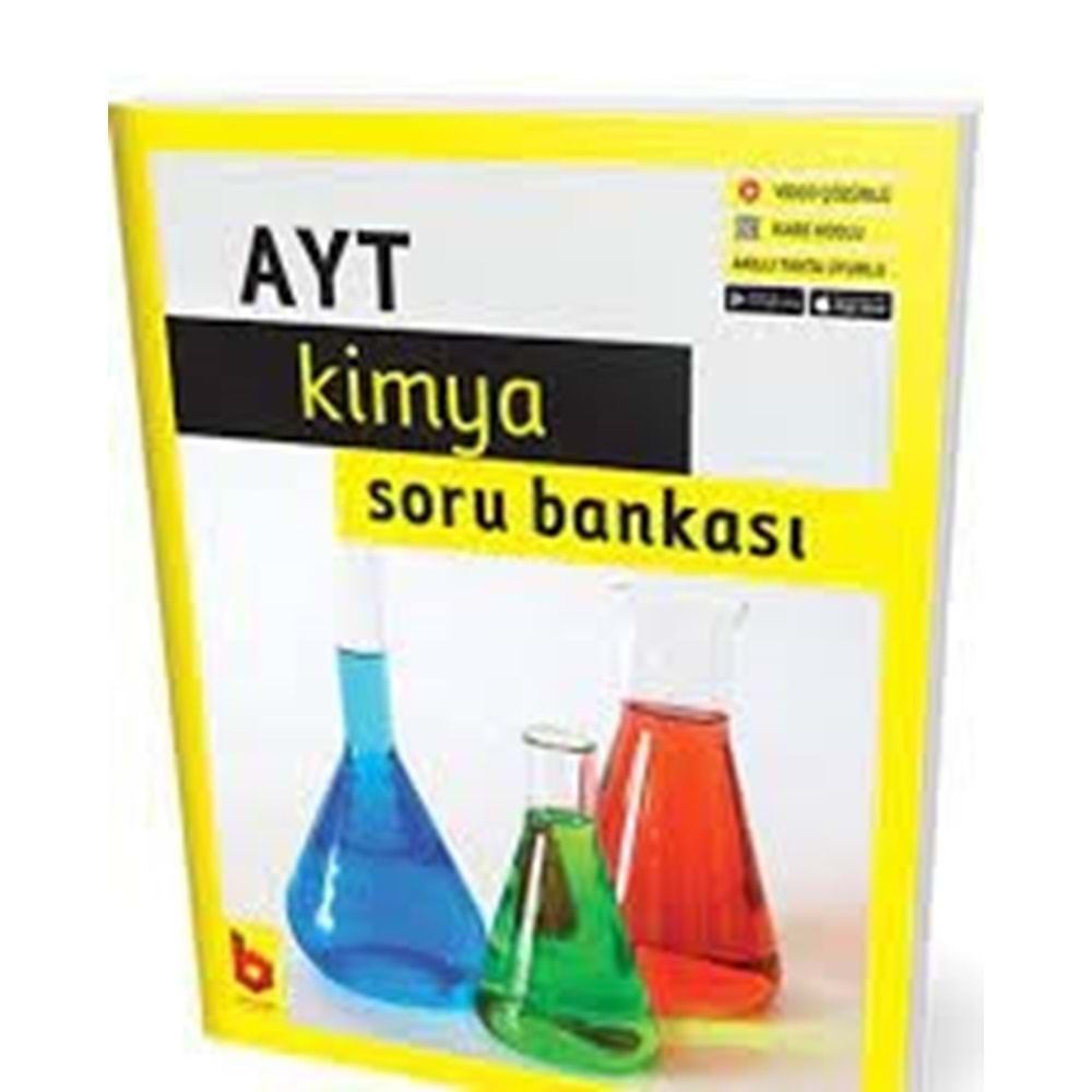 BASAMAK | AYT KİMYA SORU BANKASI - 2022