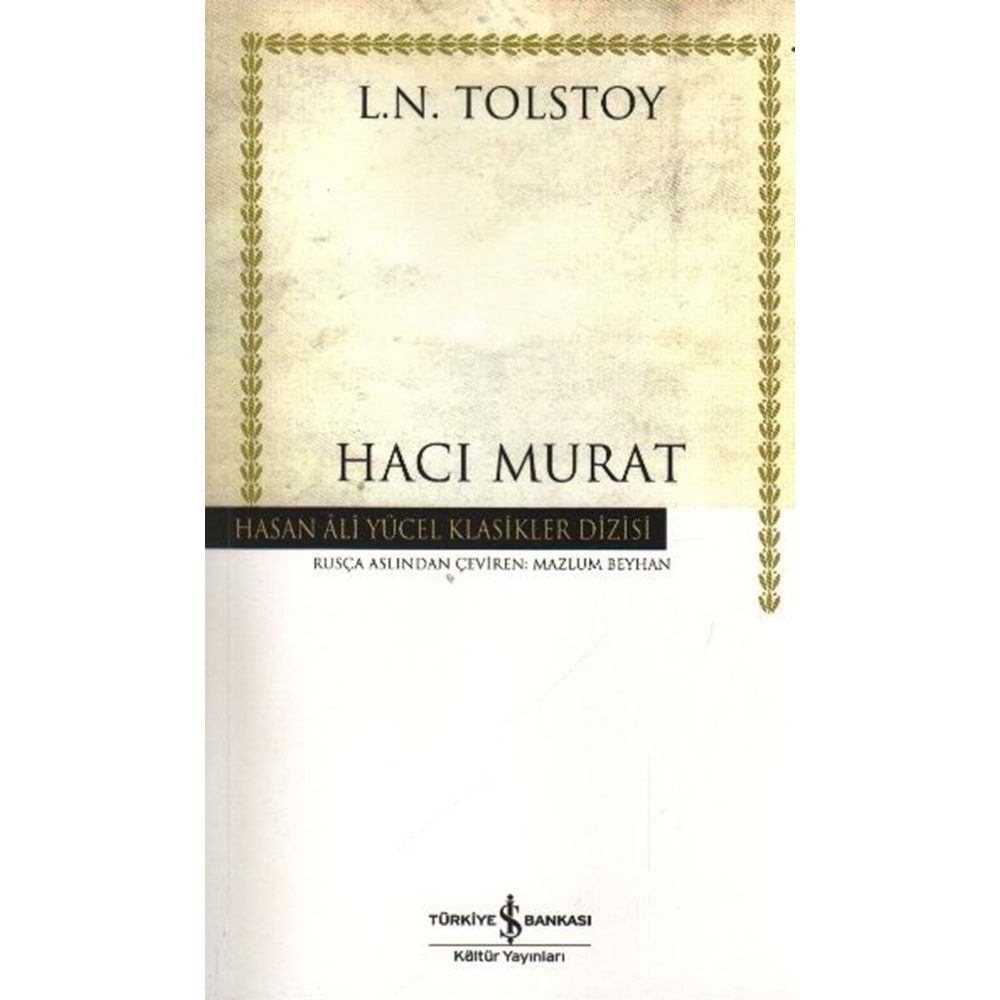İŞBANKASI | HACI MURAT