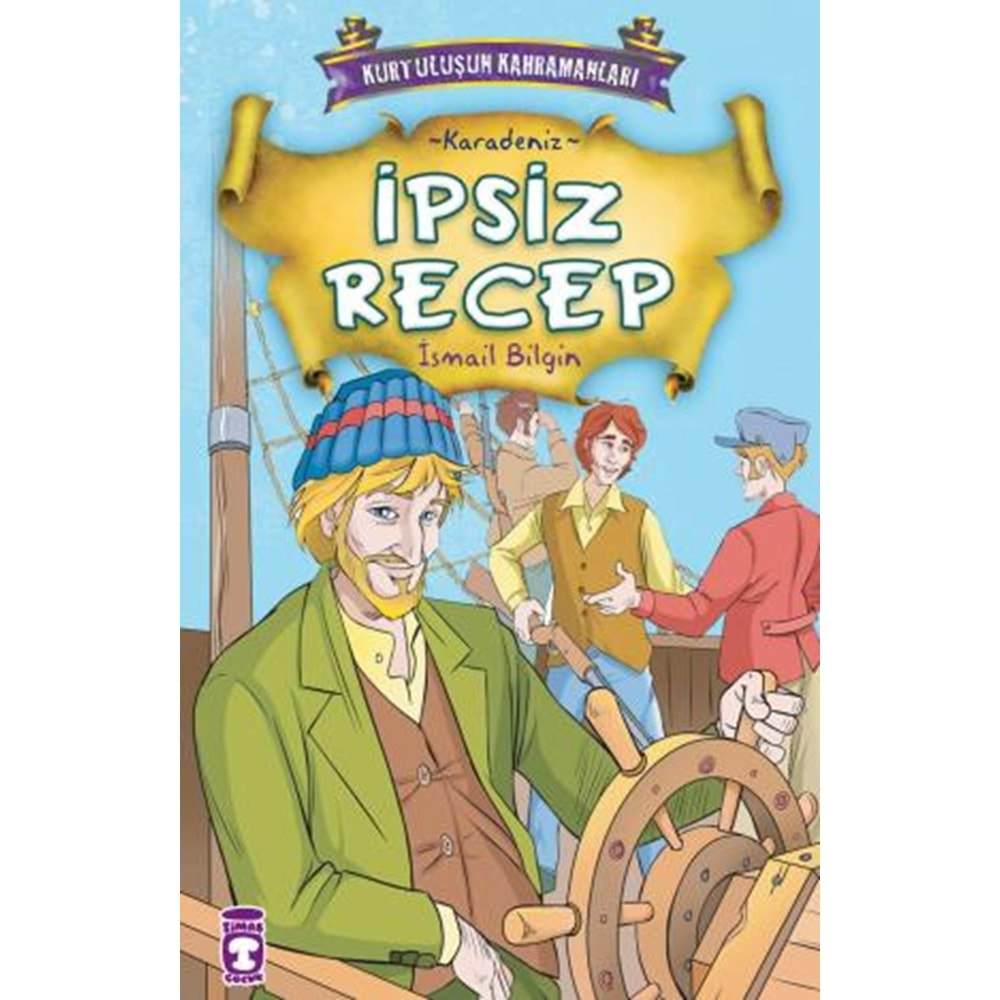 TİMAŞ | İPSİZ RECEP