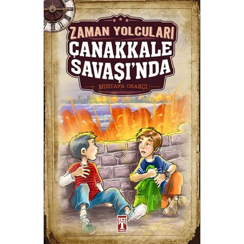 TİMAŞ | ZAMAN YOLCULARI ÇANAKKALE SAVAŞINDA