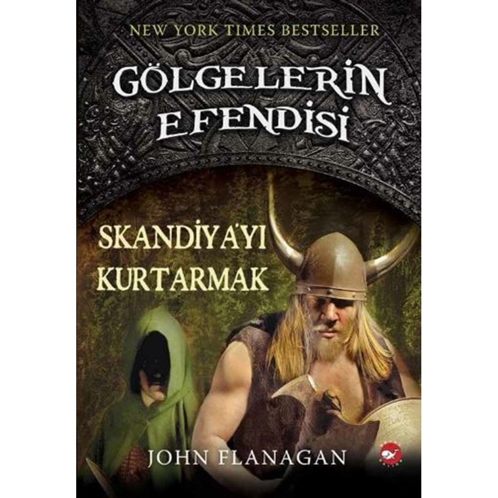 BEYAZBALİNA | GÖLGELERİN EFENDİSİ 04 - SKANDİYAYI KURTARMAK