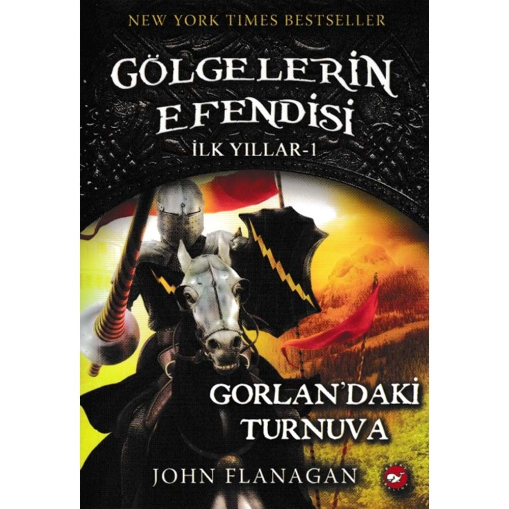 BEYAZBALİNA | GÖLGELERIN EFENDISI İLK YILLAR 1 - GORLAN'DAKI TURNUVA